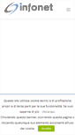 Mobile Screenshot of infonetweb.it